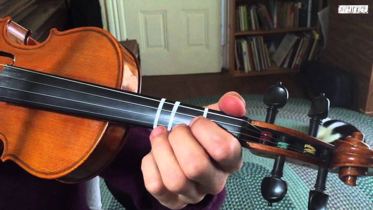 Irish Washerwoman - Adding  Variation