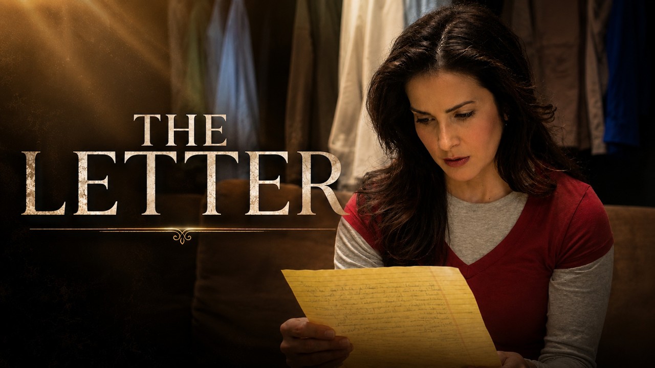 The Letter - Full Movie | Finding God's Will in Relationships | Produced by Dave Christiano