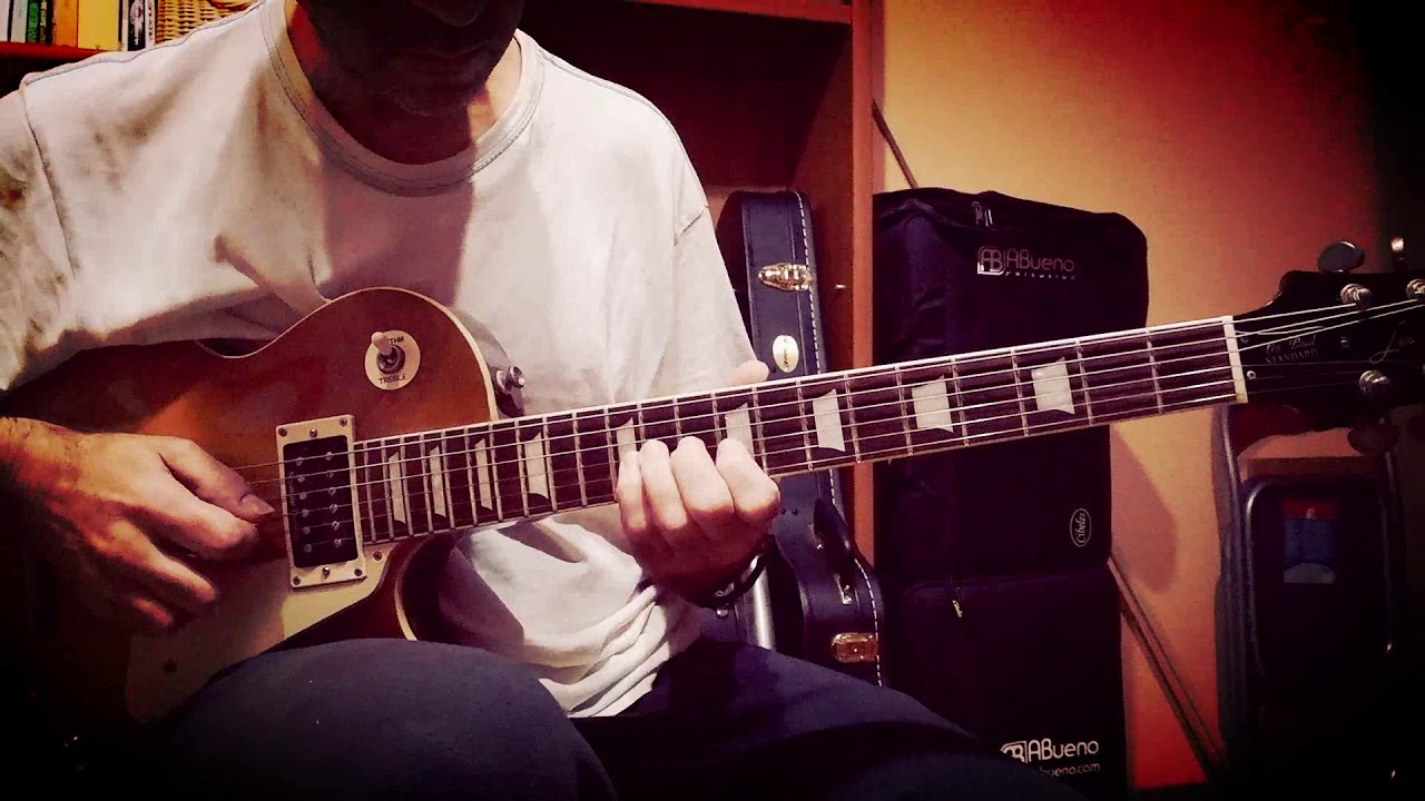 Rumba Blues Guitar