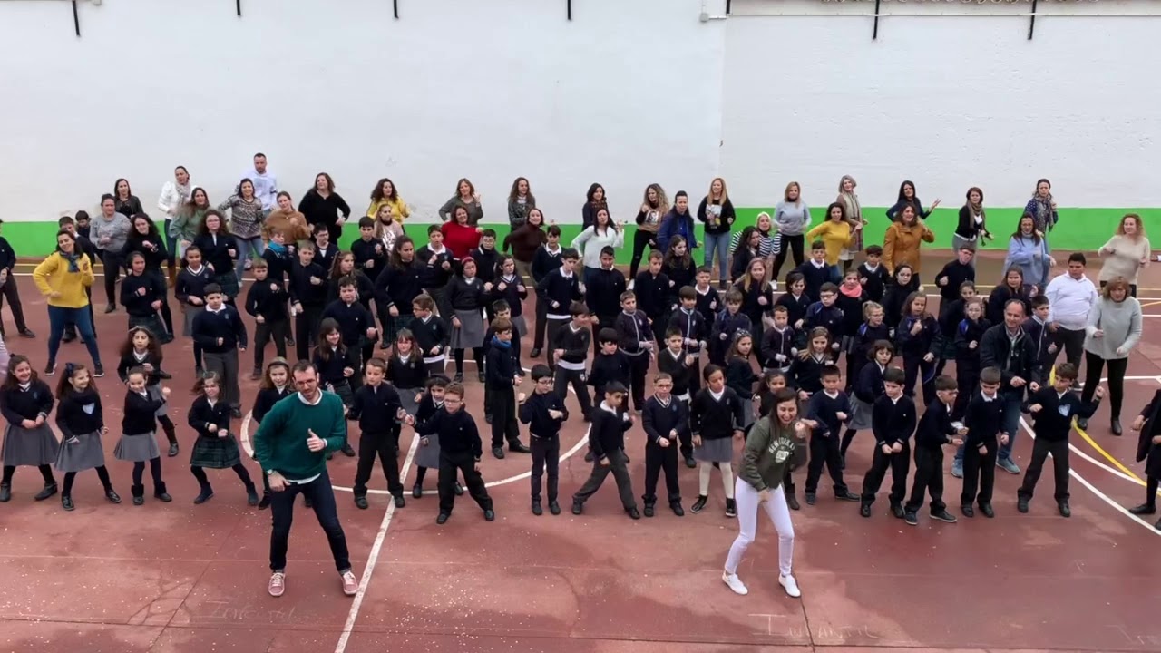 Un gran colegio, una gran familia, un gran EQUIPO