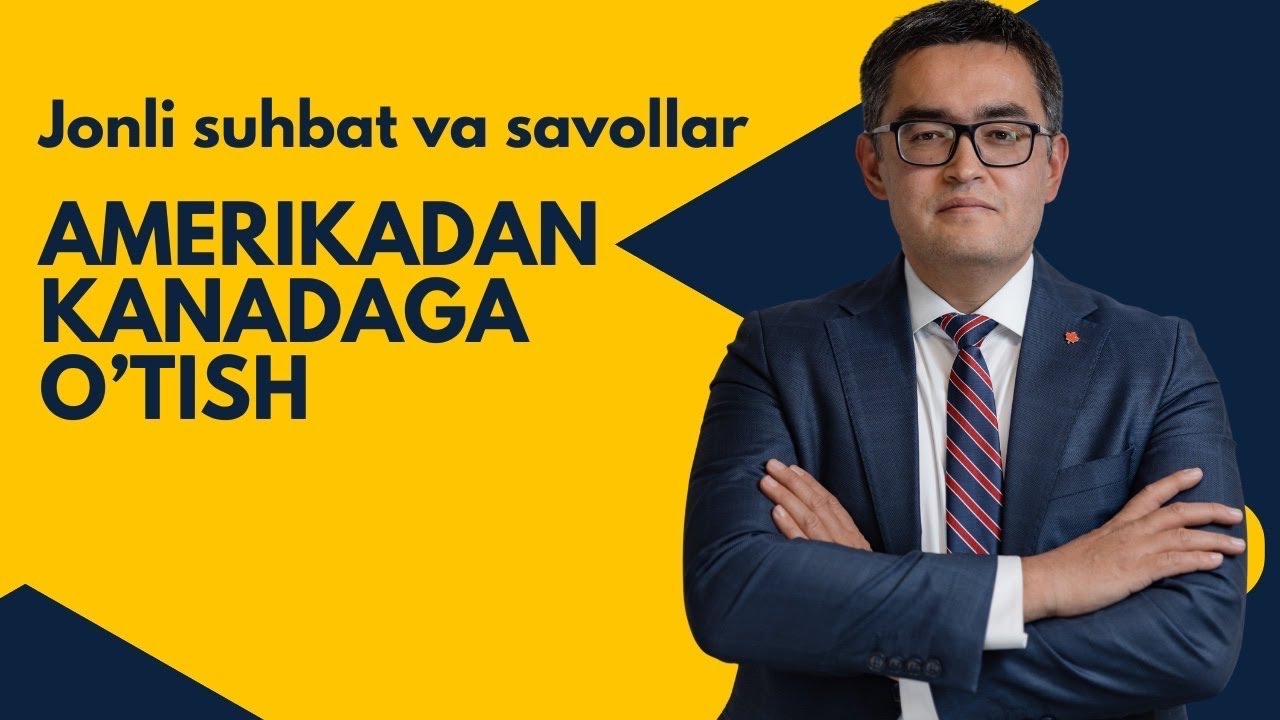 Amerikadan Kanadaga O'tish: Biznes Egalari va Oilalar Uchun