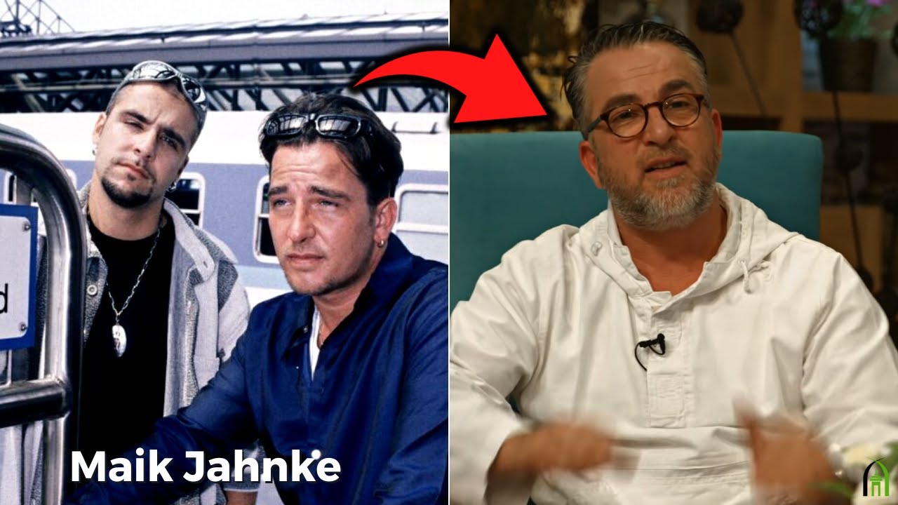 German Hip Hop Star Maik Jahnke Converts to Islam