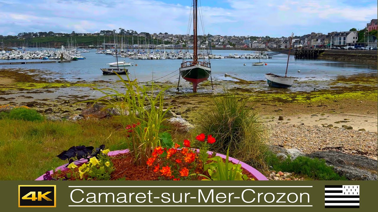 Camaret sur Mer, Crozon, Bretagne Teil 5