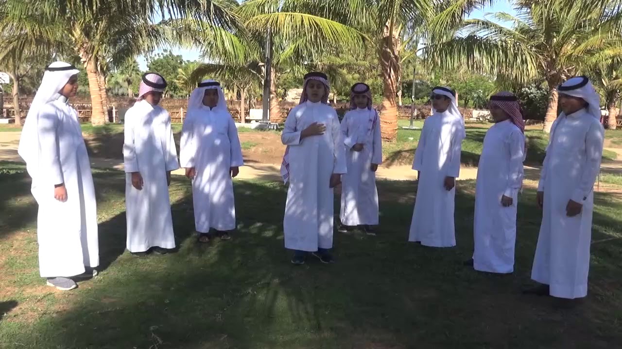 أمي يا حباً أهواه / مشاركة طلابية من مدرسة الإدريسي الابتدائية