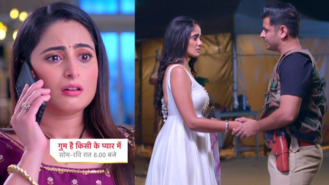 Ghum Hai Kisikey Pyaar Meiin Today Episode PROMO 1|8 Apr 2023|Pakhi sun lgi Virat ka Love Confession