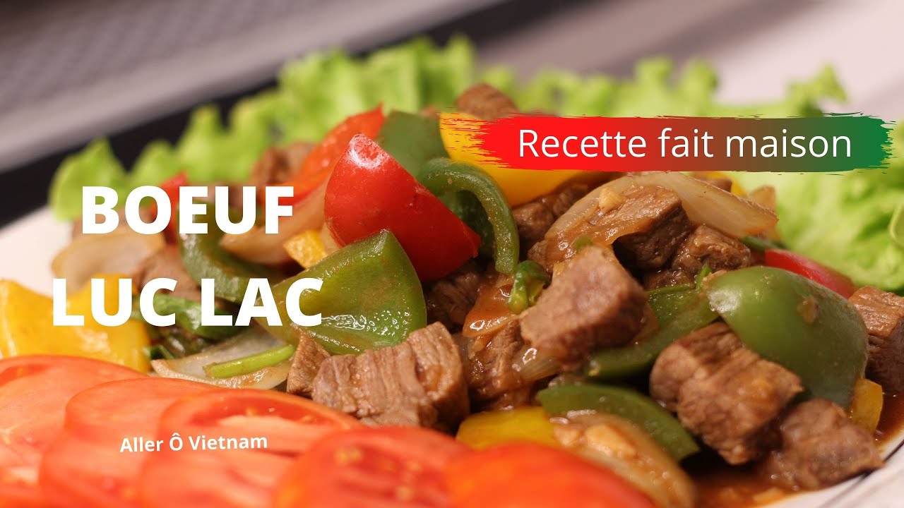 BOEUF LUC LAC | Aller Ô Vietnam