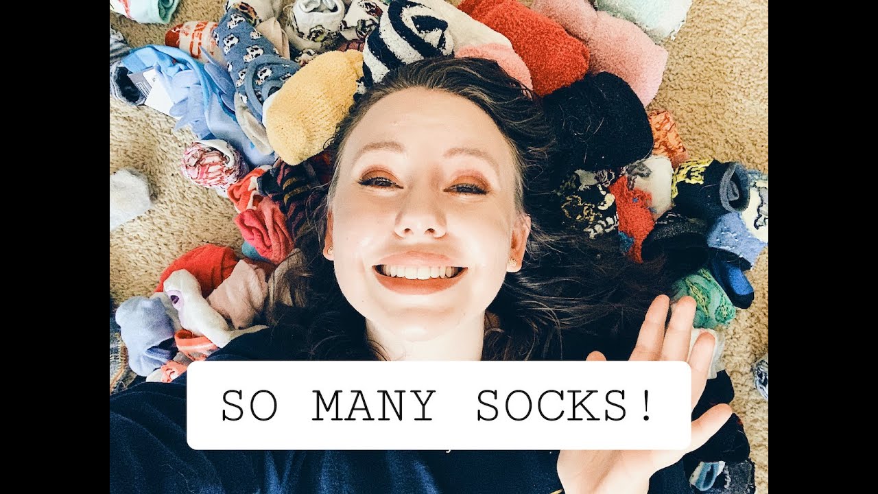 My MASSIVE Sock Collection! | Disney, Game of Thrones, Pokemon, Harry Potter, and More!!