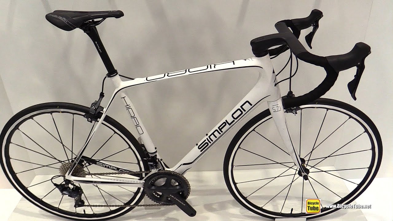2020 Simplon Kiaro Road Bike - Walkaround - 2019 Eurobike