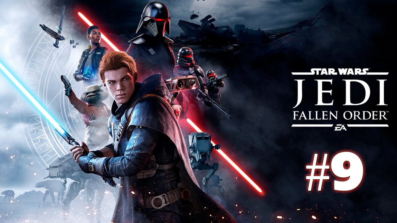 Star Wars Jedi: Fallen Order | PC | LetsPlay en Español | Capítulo 9