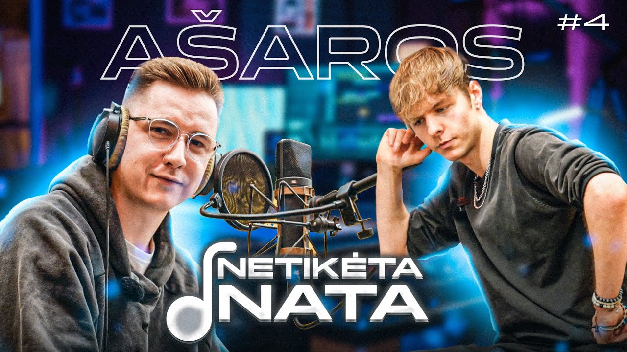 Bernužėliai sukūrė naują hitą?! | NETIKĖTA NATA SU NERIJUMI