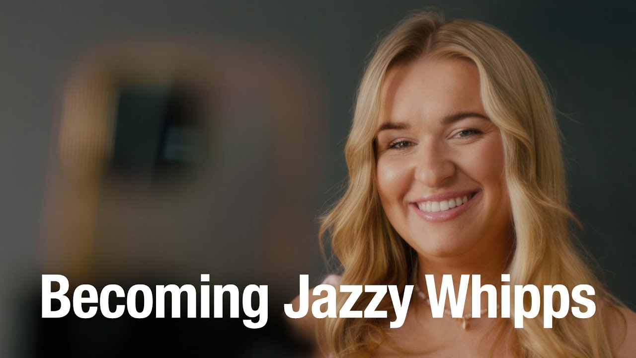 Becoming Jazzy Whipps