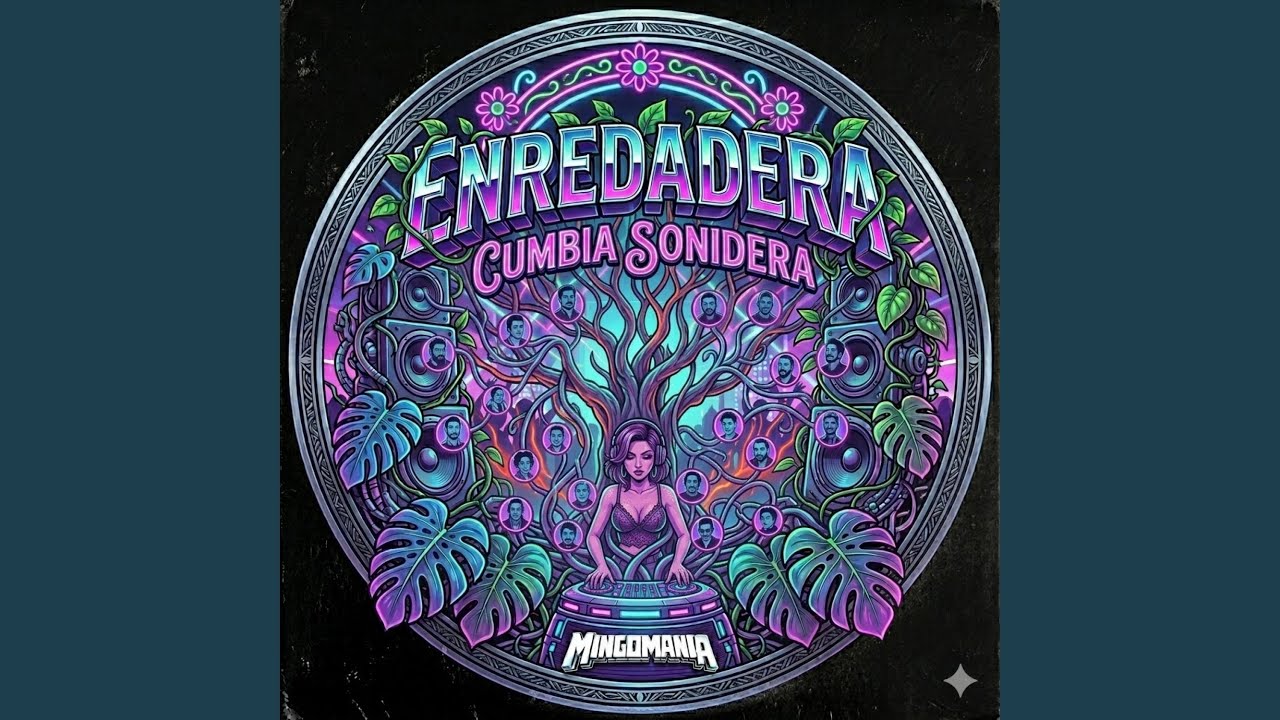 Enredadera (Cumbia Sonidera )