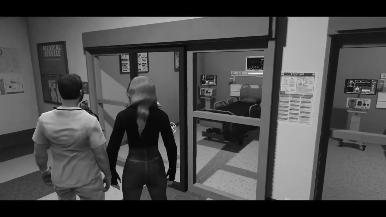 Goodbye, Goodbye, Goodbye | NoPixel 4.0 WL | Veronica Calaway