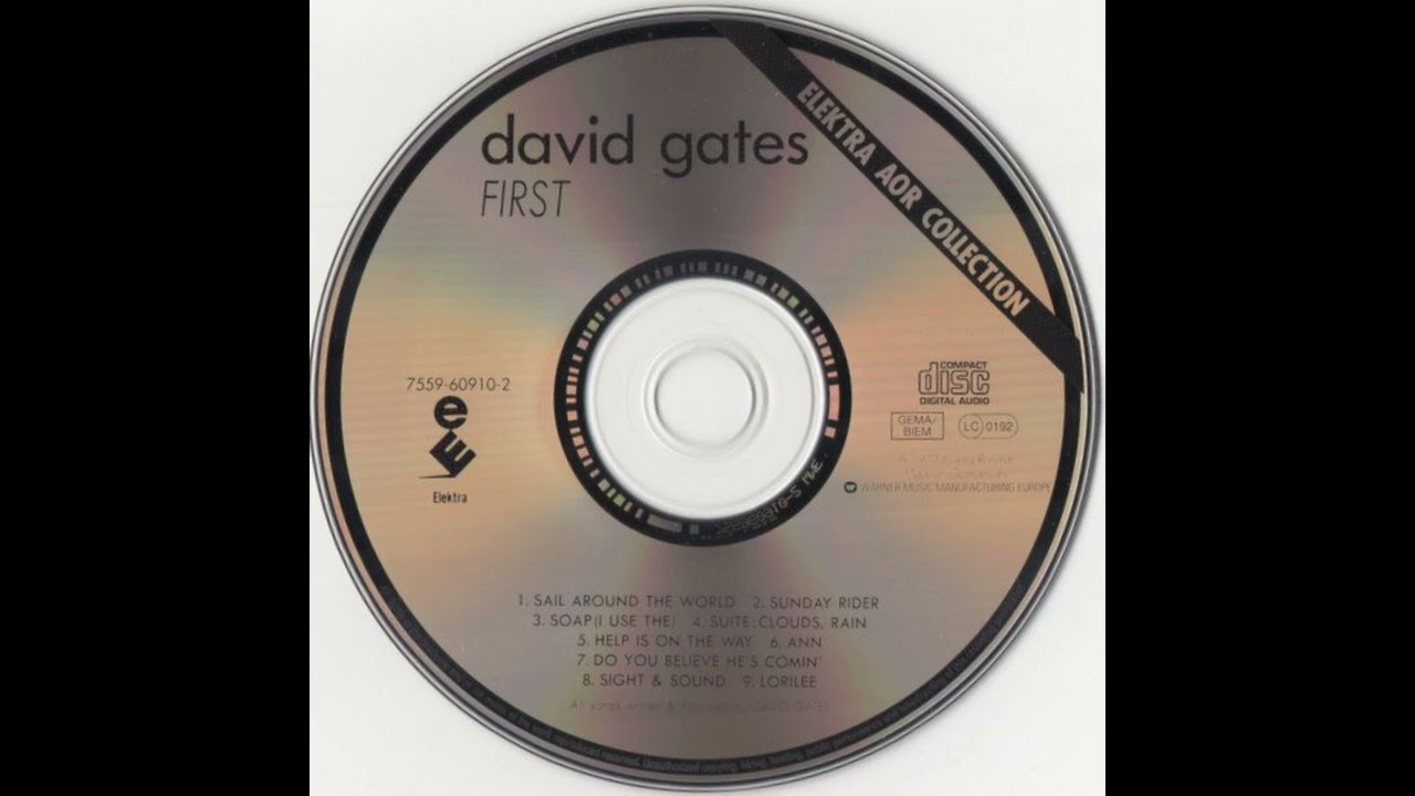 DAVID GATES - 