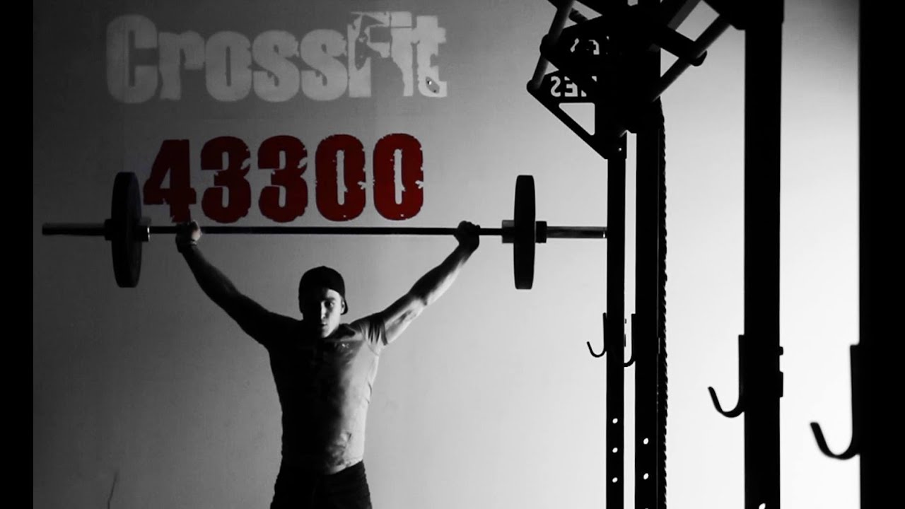 CrossFit 43300 Bielsko-Biała Promo