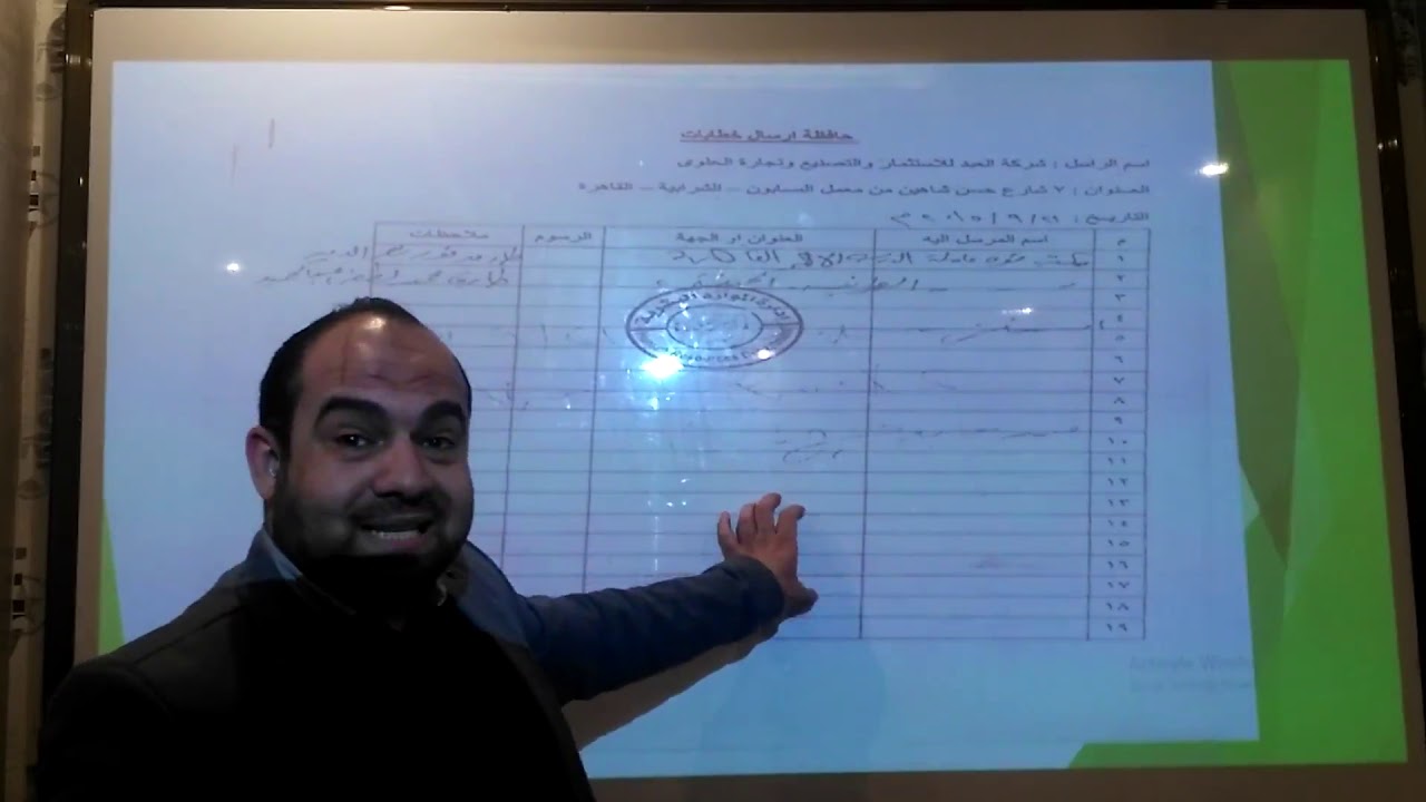 كعب العمل