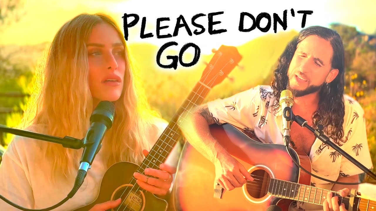 Please Don't Go (Acoustic Version) - Walk off the Earth