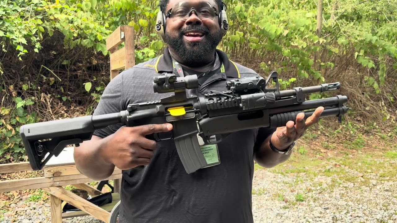Hands-On with the K.T.M.S. 12 aka the Modern KAC Masterkey