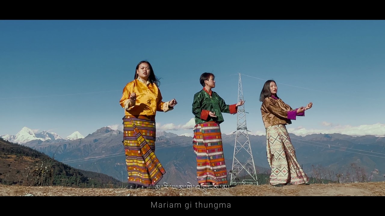 BETHLEHEM || TANDIN WANGYAL || SHARCHOKPA GOSPEL ALBUM