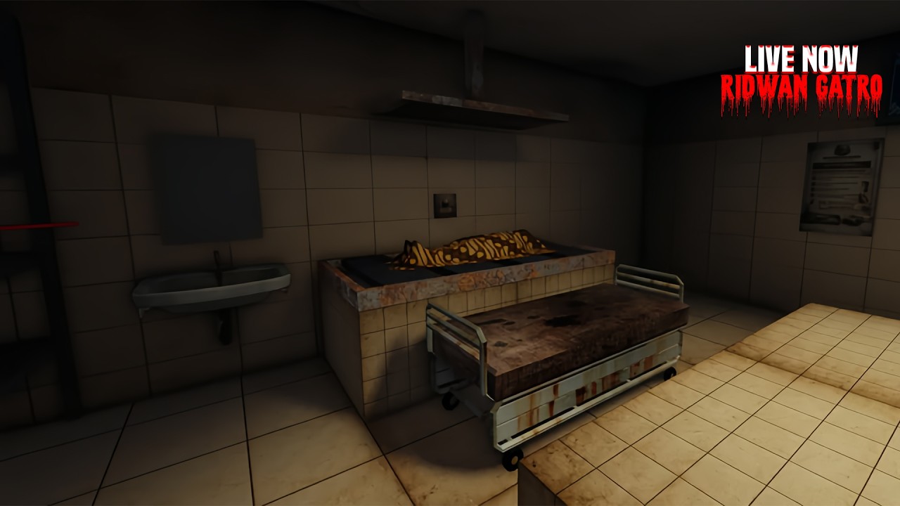 AKU KERJA DAN SHIFT MALAM DI KAMAR JENAZAH | THE MORGUE SHIFT NIGHTMARE