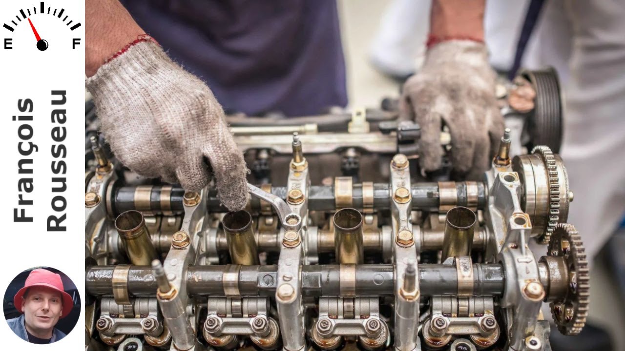 Tout ce que vous devez savoir sur le rodage du moteur apr&egrave;s r&eacute;vision