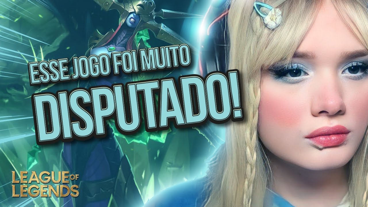 LOL: EU DEI 110 MIL DE DANO DE LISSANDRA. VOCÊ NÃO LEU ERRADO, EU DEI 110K DE DANO! | Sabrinoca