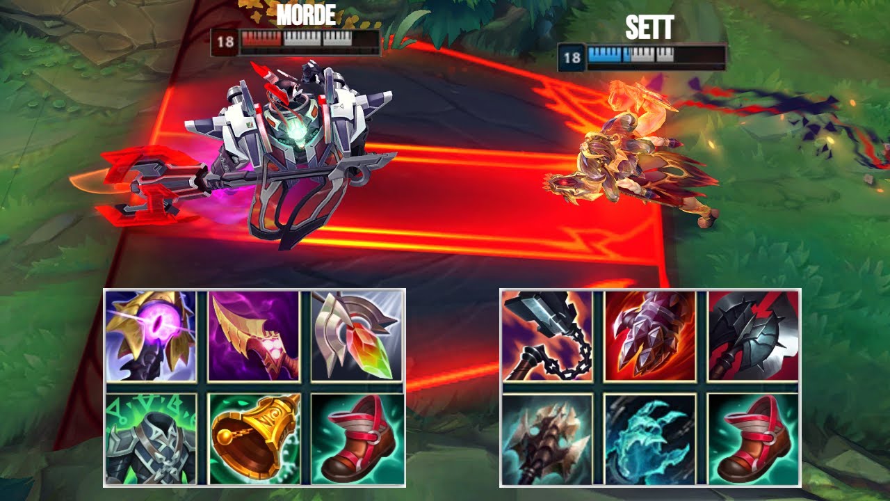 MATHEMATICALLY CORRECT SETT vs MATHEMATICALLY CORRECT MORDE FIGHTS & Best Moments!