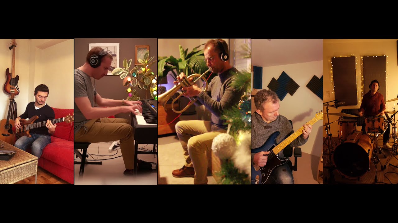 LET IT SNOW - Jazz quintet