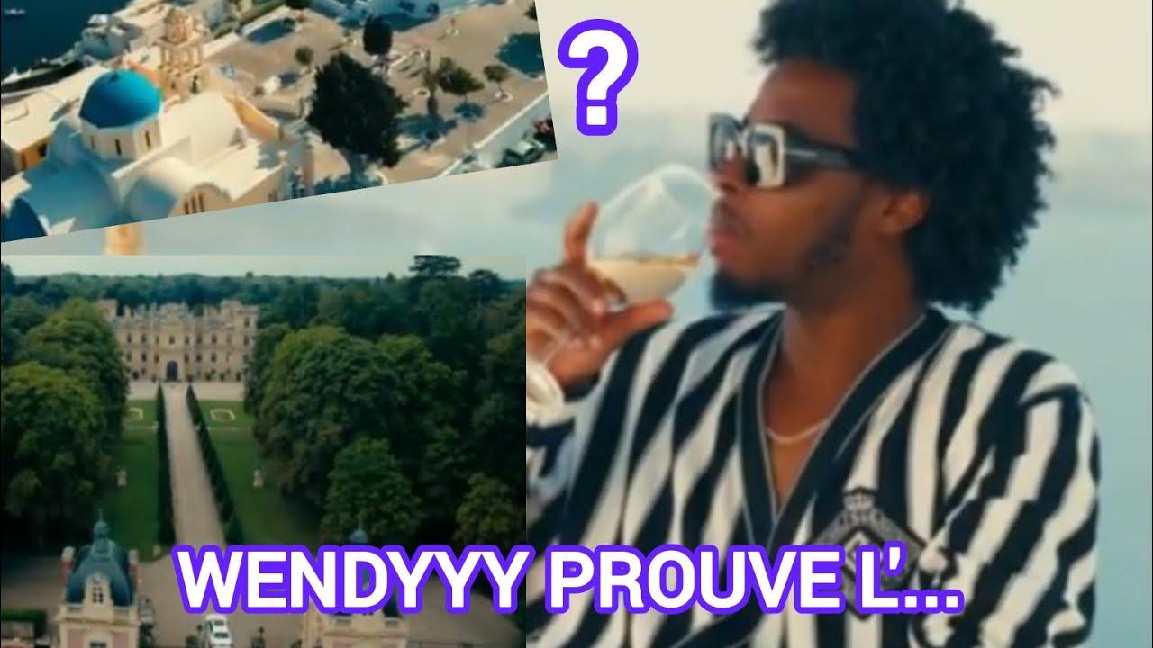 WENDYYY KING , PROUVE LI SE ROI ( ... )