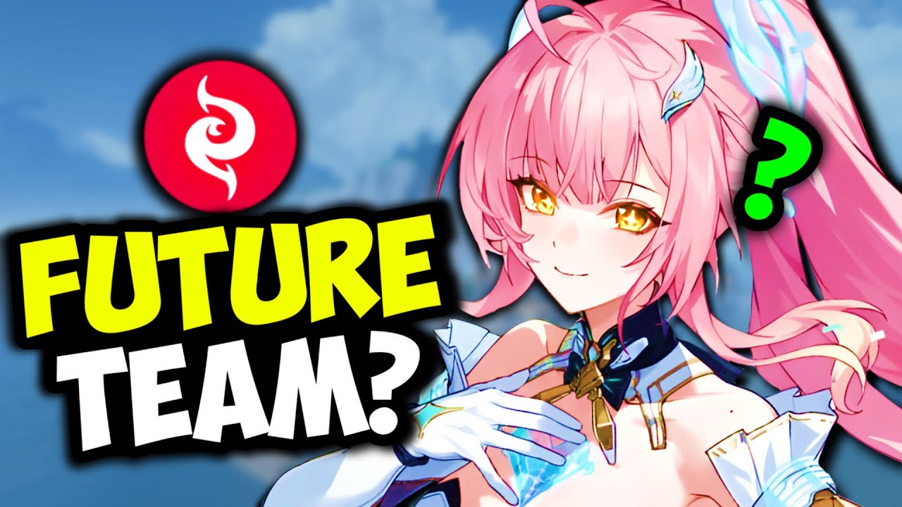 So... When WILL Fusion Burst NOT SUCK?