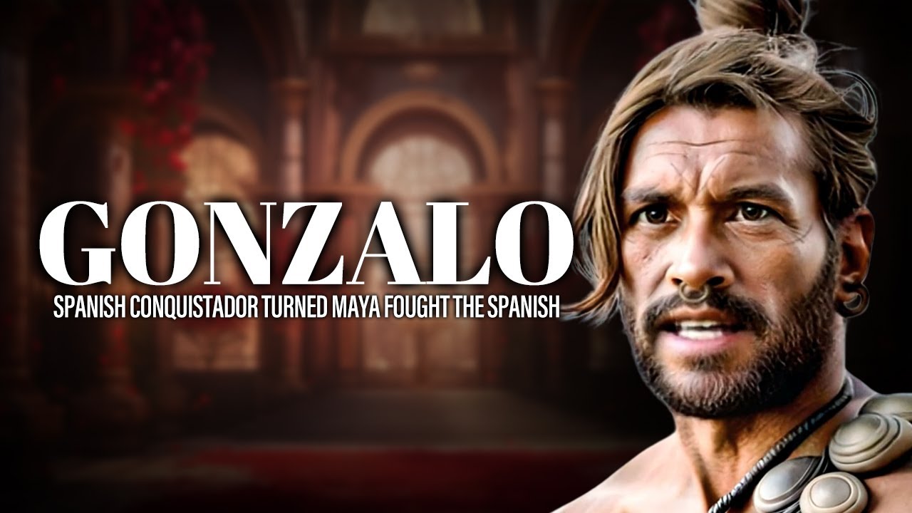 Gonzalo Guerrero: From Spanish Conquistador to Mayan Warrior