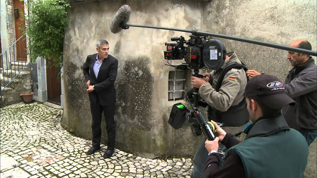 BTS 5 THE AMERICAN with George Clooney