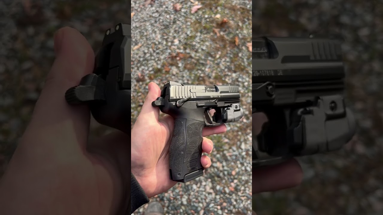 #hk p30 grayguns straight trigger