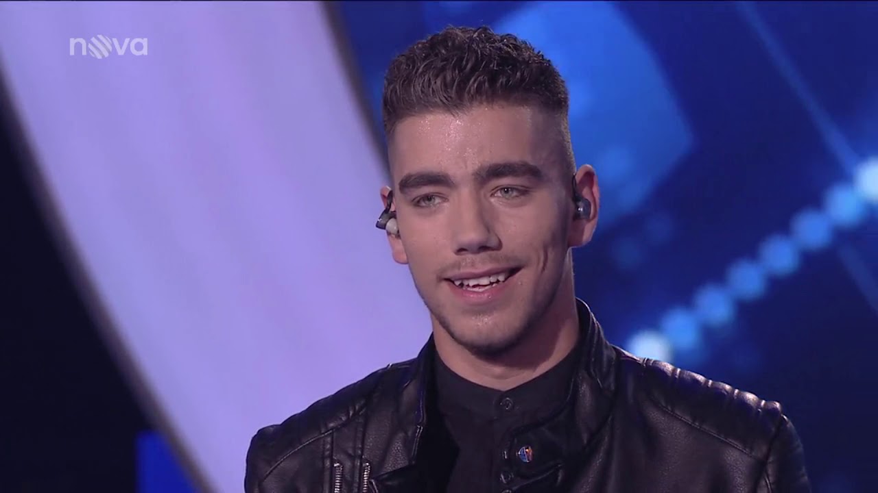 3. Finále SuperStar 2018 | Petr Borkovec | Lucie : Dotknu se ohně
