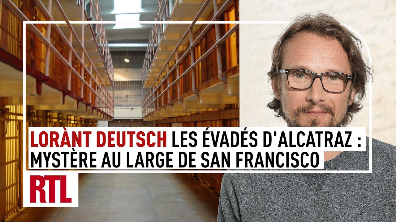 Entrez dans l'Histoire - Les évadés d'Alcatraz : mystère au large de San Francisco I Intégrale