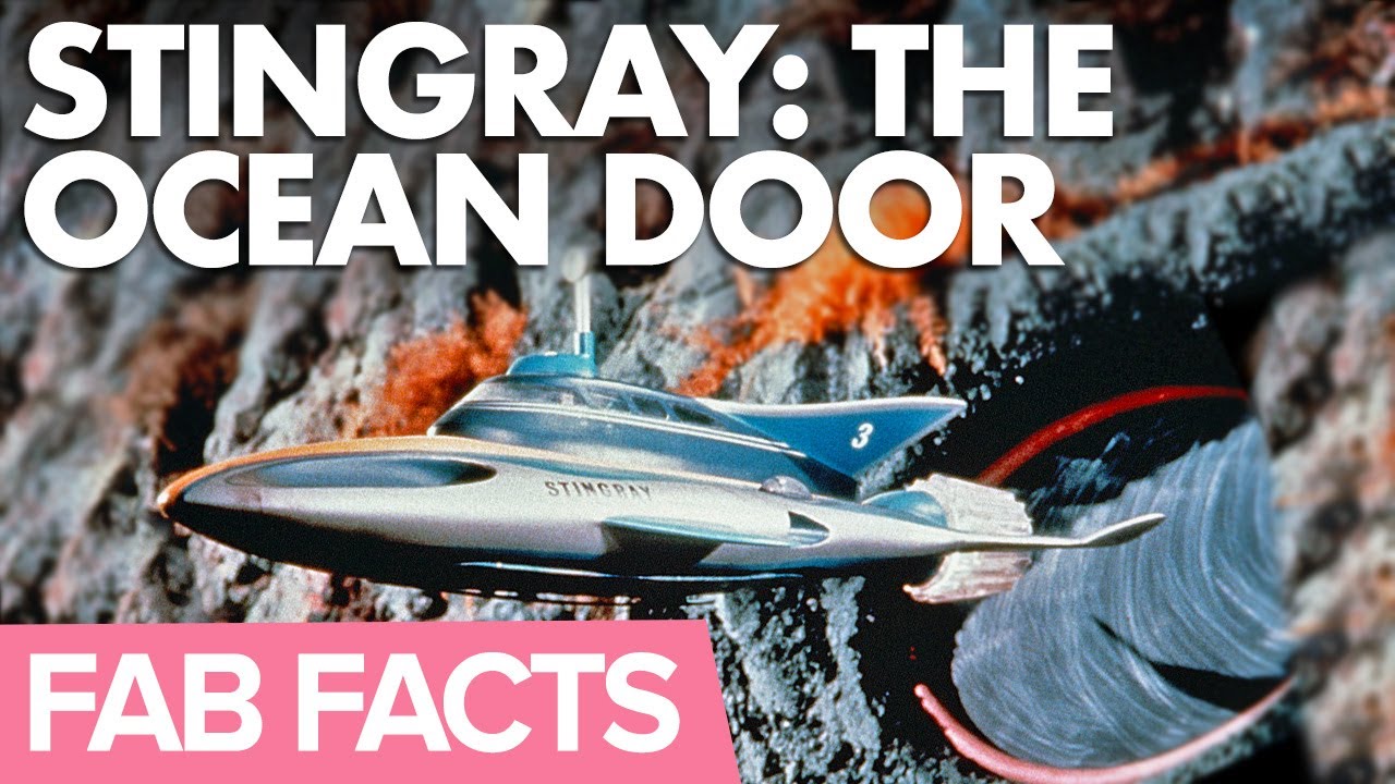 FAB Facts: How This Iconic Stingray SFX Shot was Filmed