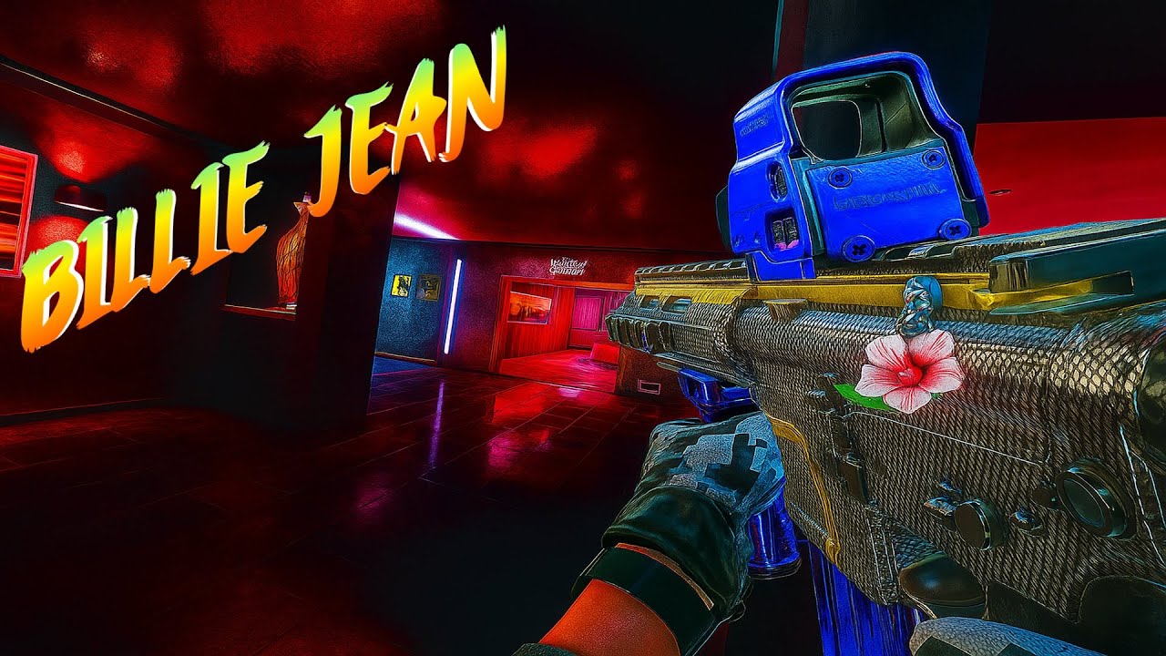Billie Jean | R6 Montage