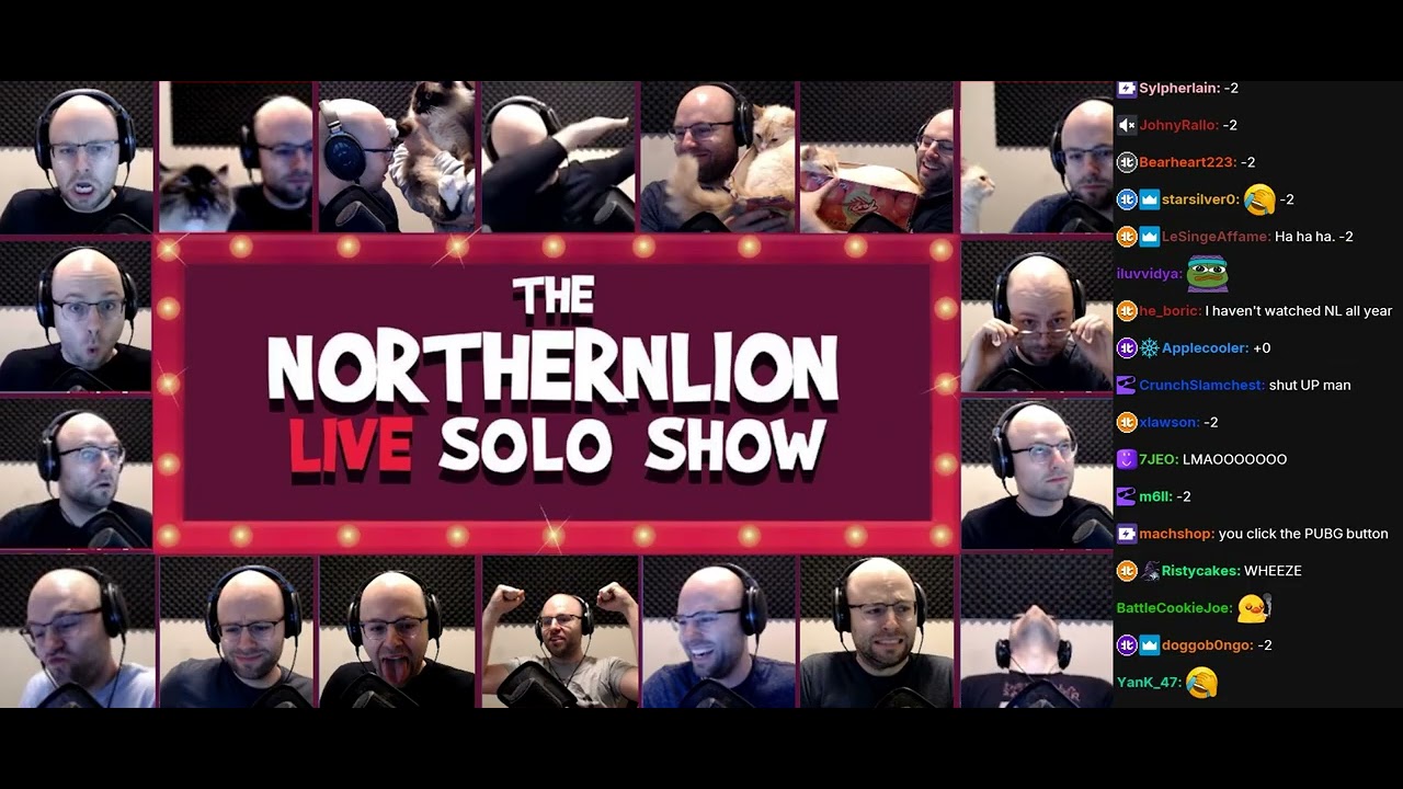 KNOCKOFF NYE (NL VOD + Chat 01/02/2025)