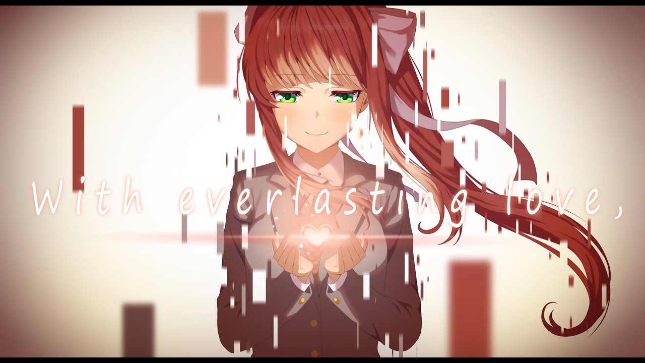 Robotic Wisp - Doki Doki Literature Club - Your Reality (Remix)