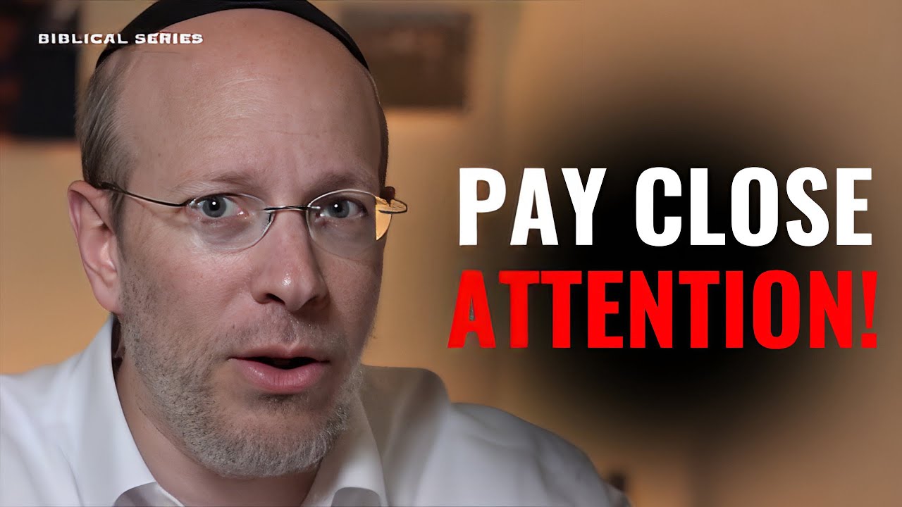 Rabbi: This Realization Changed My Life