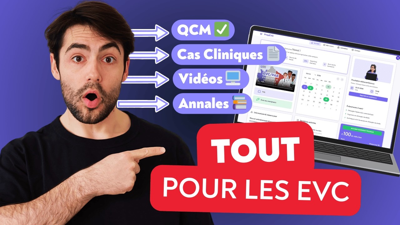 EVC : la plateforme qui va TOUT CHANGER !