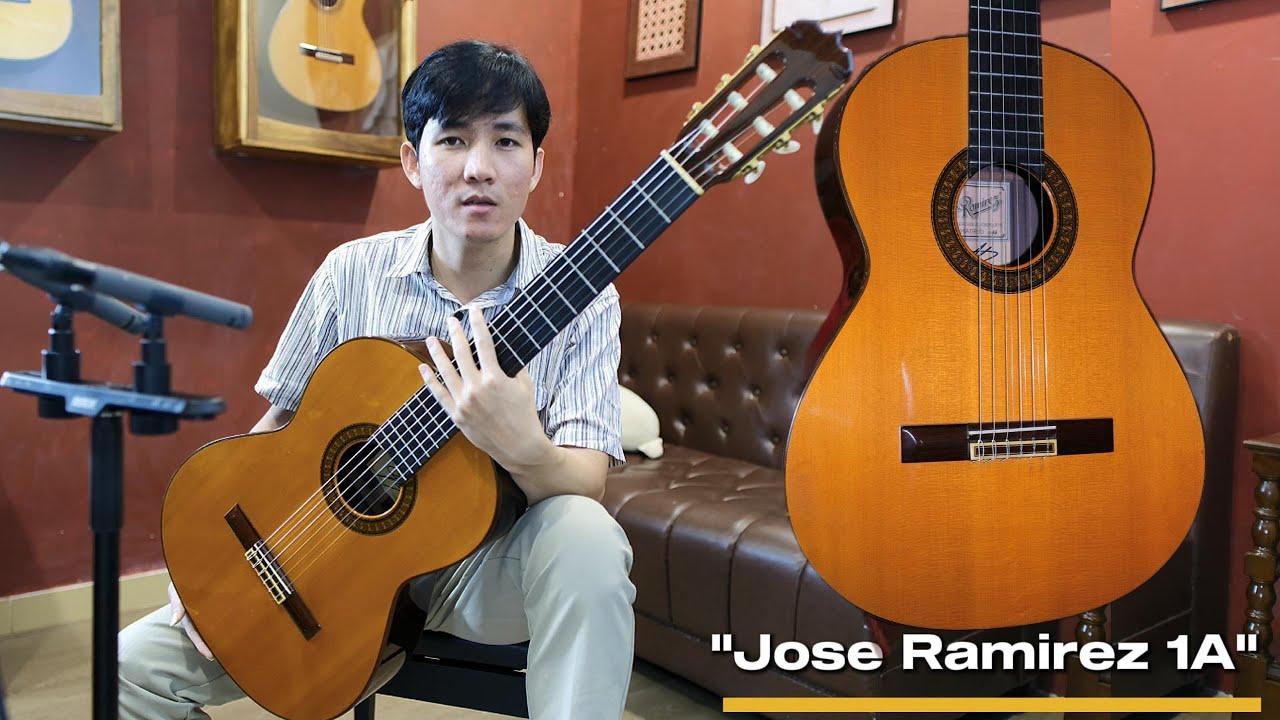 Âm Thanh ''Ramirez 1A'' Liệu Có Thật Sự Xuất Sắc?