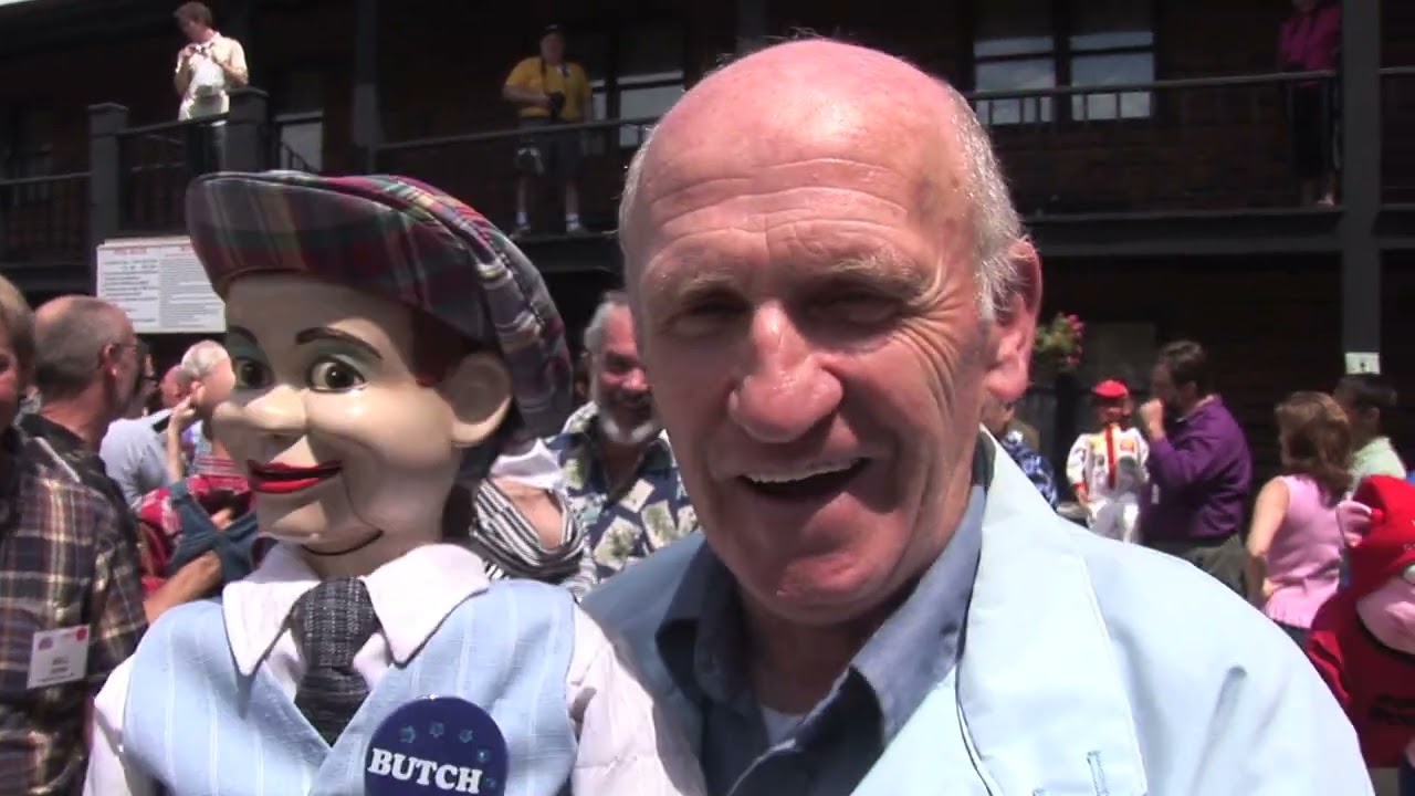 December 3  Harold and Butch