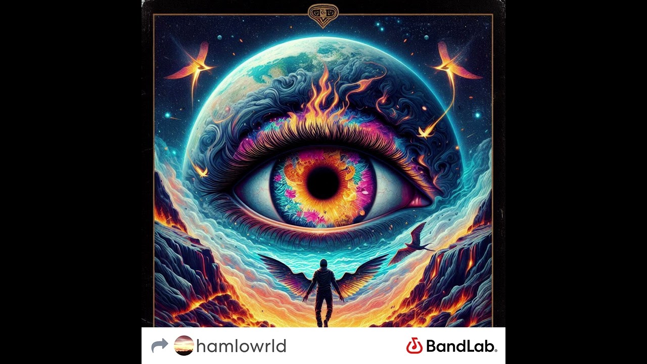See The Fire - Hamlo.wrld