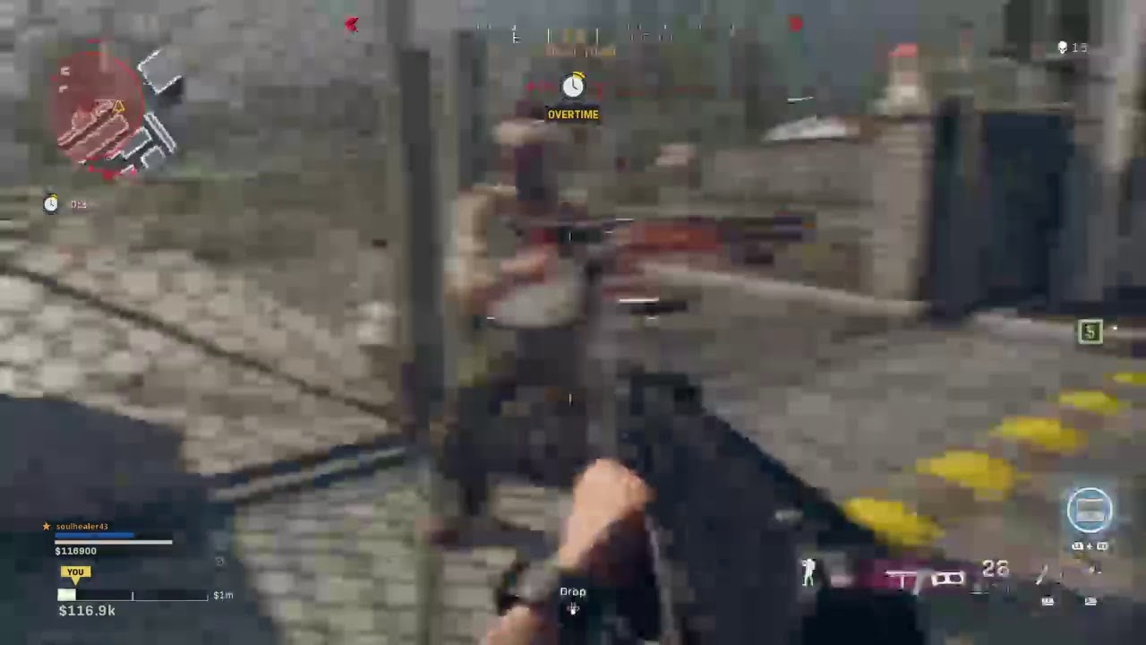 Cod warzone daily stream #2