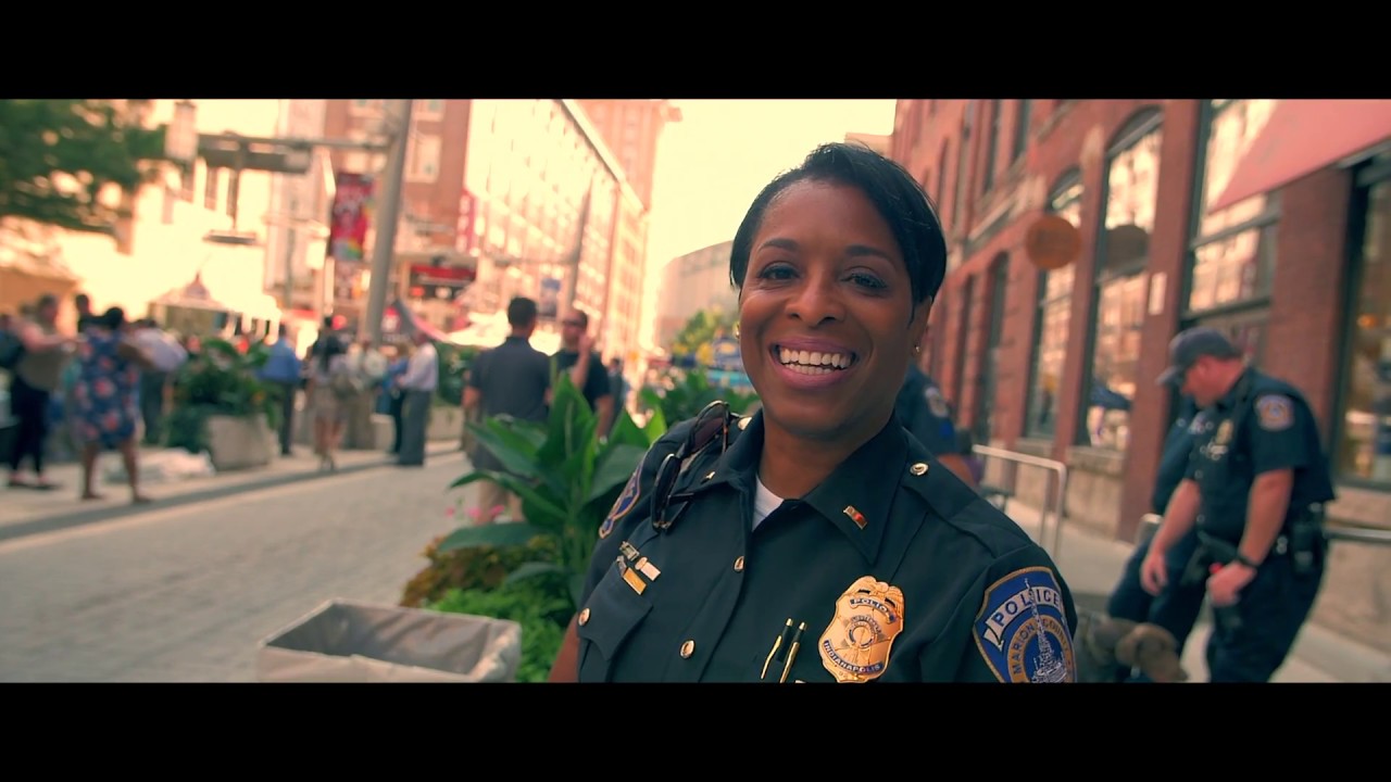Be a Champion - Join IMPD