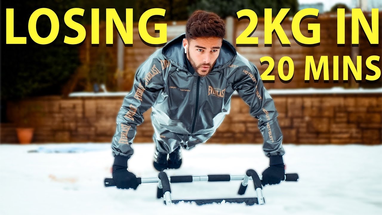 Do SAUNA SUITS really work? (FAST WEIGHT LOSS) | My HONEST Review | Hotsuit X Everlast
