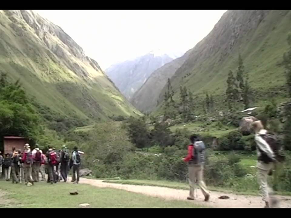 Pan American Travel, Inca Trail