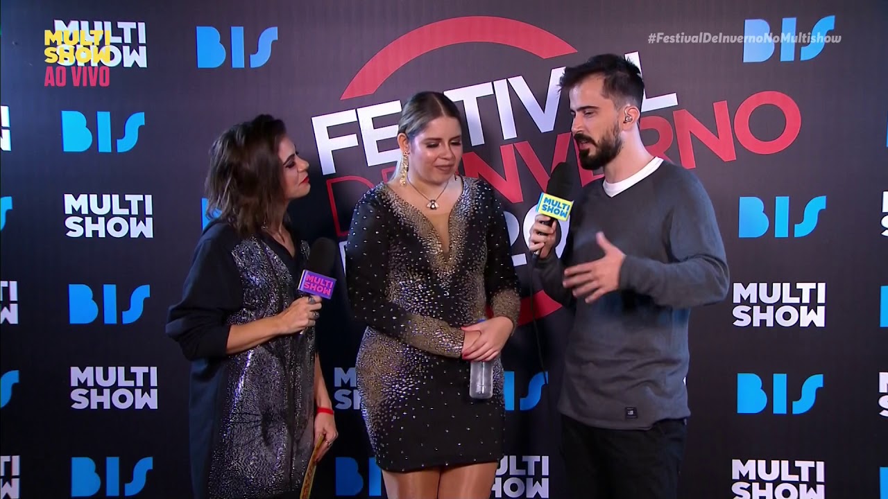 Marília Mendonça | Entrevista - Festival de Inverno Rio 18 | Multishow