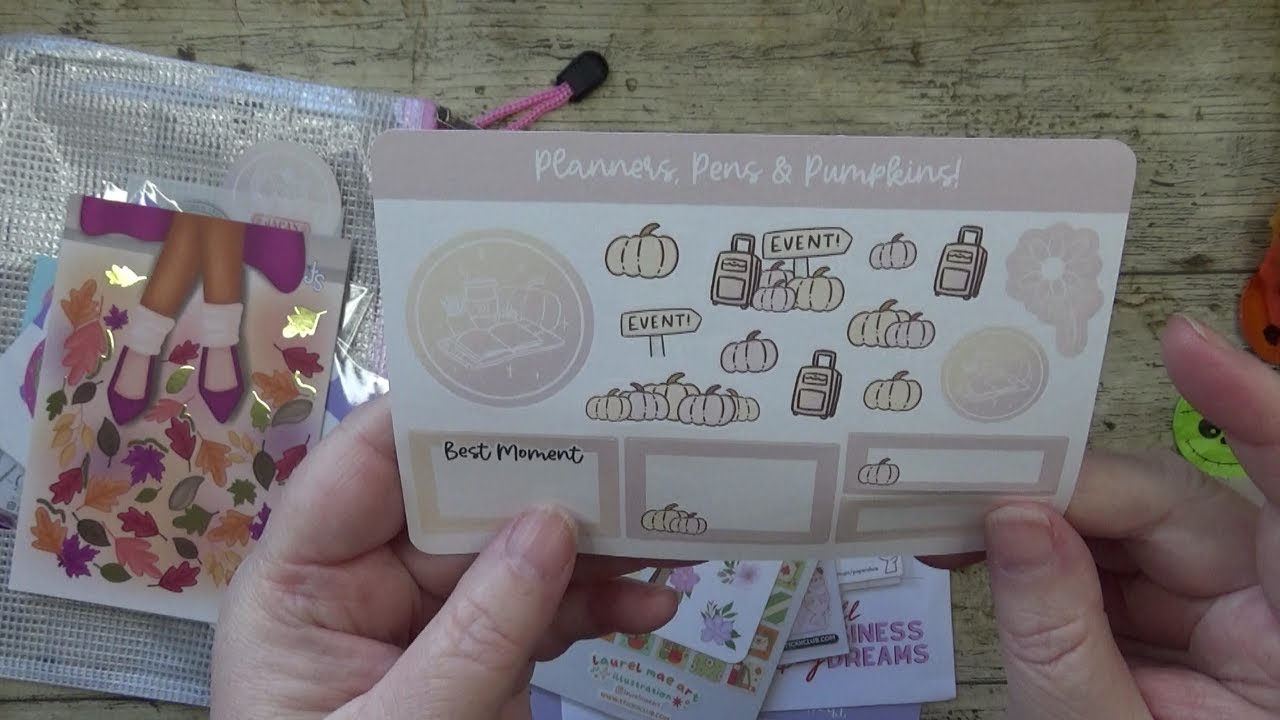 Planner Event 2024 - Pink Daisy Planner Club